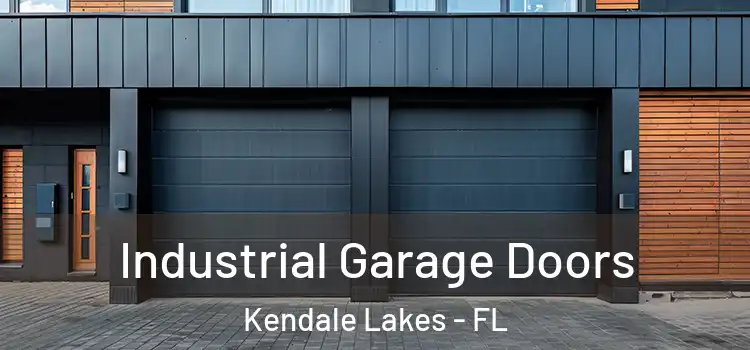  Industrial Garage Doors Kendale Lakes - FL