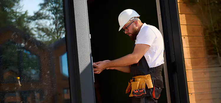 Replace Balcony Door Kendale Lakes