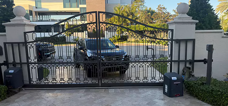 Driveway Gate Maintenance Kendale Lakes