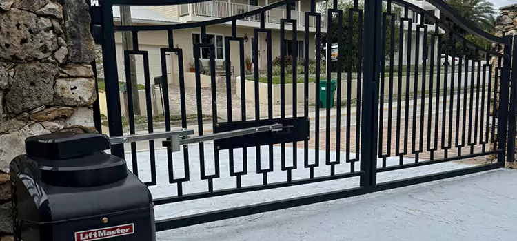 Electric Gate Motor Repairs Kendale Lakes