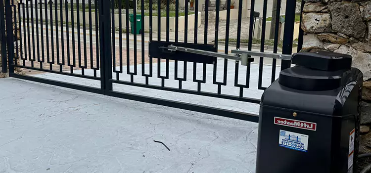 Seamless Installation and Support for Your New Gate in Kendale Lakes, FL
