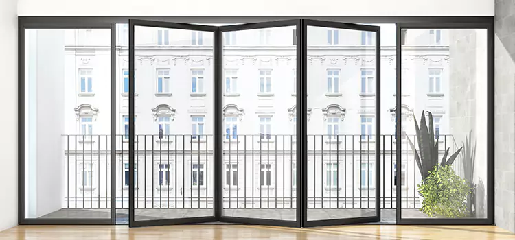 Premium Material Balcony Doors Kendale Lakes