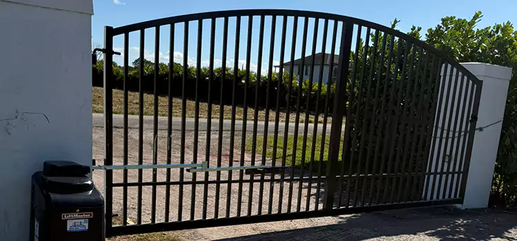 Driveway Fence Repair Kendale Lakes