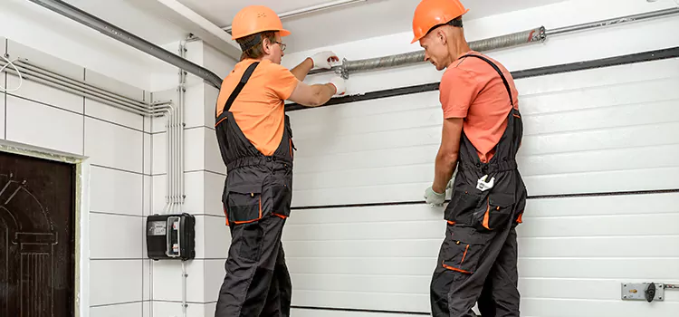 Garage Door Spring Repair Cost Kendale Lakes