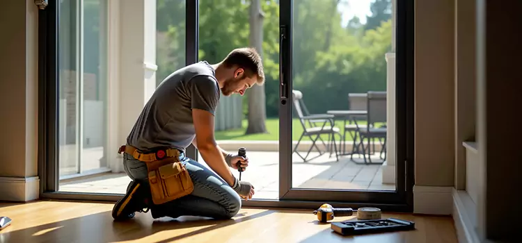 Patio Door Installation Experts in Kendale Lakes, FL