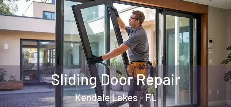 Sliding Door Repair Kendale Lakes - FL